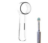 Coperchio di spazzolino elettrico - tappo di spazzolino da denti a prova di polvere portatile leggero, protezione di spazzolino da denti igienico protettivo per scuole, dormitori, bagni, servizi igien