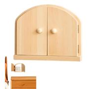 Coperchio di spiegazione - Legno, Copertura di Uscita | Pannello di Controllo Luminoso, Decorazione Artistico, Coperchio a Boccola per la Camera