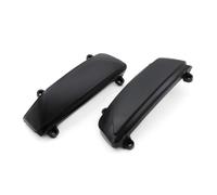 Coperchio di spinte per le guardie del manubrio per moto compatibile con moto con multistrada 950 1200 1260 mts950 mts1200 modelli accessori manico a manico(Decorative cover)