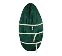 Coperchio Di Stoccaggio 'albero Di Natale - 114x254 Cm Piccola Copertura 'albero Di Natale | Contenitore Di Chiusura Con Cerniera 600D Impermeabile Per Resistenti Alle Lacrime E Regolabili, Si