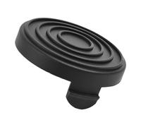 Coperchio di tappo a bobina di ricambio nero compatibile con GC-ET 4530 400 RTV 550 Accessorio