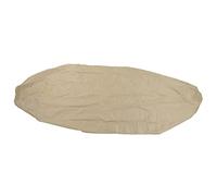 Coperchio di tenda del patio 210D Acqua di tessuto Oxford con rivestimento in argento Prevenire la protezione da tenda manuale a scomparsa per un riparo da ombra da sole all'aperto
