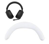 Coperchio di Testa in Fascia di Inzono H7 Protettivo di Silicone, Copertura della Fascia Sostitutiva per Inzone H7, con Copertura del Cappuccio a Specchio a Aliti Laterali per le (WHITE)