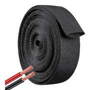 Coperchio Di Tubo Idraulico - Nylon Hydis Tuite, Protezione Per Esterni | Avvolgimento Di Gestione Del Filo Tagliabile, Per Il Settore Della Saldatura Di Saldatura Di HVAC Outdoor