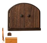 Coperchio di uscita in legno, rivestimento a portalampada | di copertura per tobining in legno per il destino di porta Delle - artistico con coperchio decorativo per c