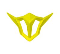 Coperchio di ventilazione anteriore per casco Cassida Cross Pro II giallo fluo