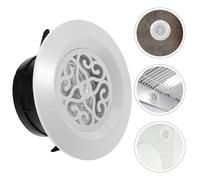 Coperchio Di Ventilazione Circolare Copertura Rotonda Della Presa D'aria