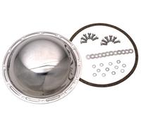 Coperchio differenziale acciaio inox AMC 20 asse posteriore Jeep CJ 76-85