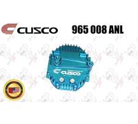 Coperchio differenziale rialzato CUSCO blu per TOYOTA 86 / SUBARU BRZ 965 008...