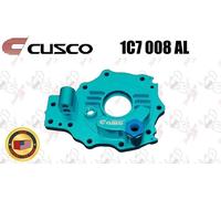 Coperchio differenziale rialzato CUSCO blu per Toyota GR yaris 1C7 008 AL