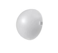 Coperchio diffusore flash, compatibile con Godox, V1 AD100Pro | Coperchio semitondo in plastica ABS con base magnetica