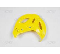 COPERCHIO DISCO FRENO ANTERIORE SUZUKI RM 125/250 '92-'95 GIALLO