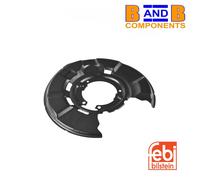 COPERCHIO DISCO FRENO POSTERIORE SINISTRO BMW E81 E87 E82 E88 E90 E92 E91...