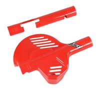 Coperchio disco freno UFO PLAST Coperchio disco freno rosso UFO