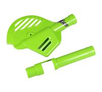 Coperchio disco freno UFO PLAST coperchio disco freno verde OEM