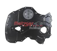 Coperchio distribuzione 2386004 METZGER per FORD LAND ROVER
