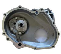COPERCHIO DISTRIBUZIONE COMPLETO DI POMPA OLIO FIAT 500 D/F/L MADE IN ITALY NUOV