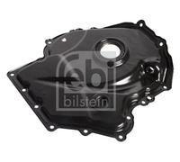 Coperchio distribuzione Metallo 171353 FEBI BILSTEIN per SKODA AUDI VW SEAT
