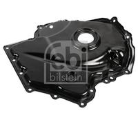 Coperchio distribuzione Metallo 171356 FEBI BILSTEIN per SKODA AUDI VW SEAT