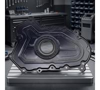 Coperchio distribuzione motore plastic metallo per for Land Rover Discovery