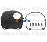 Coperchio distribuzione Plastica V10-4898 VAICO per SKODA AUDI VW SEAT
