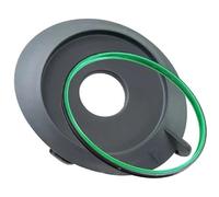 Coperchio e guarnizione di tenuta efficienti, compatibili con il pratico coperchio della ciotola miscelazione TM31