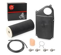 Coperchio e guarnizione filtro aria per Yamaha Grizzly 600 Warrior 350 1987-2004 Wolverine 350 1995-2005 1UY-14412-01-00