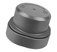 Coperchio e tappo di ricambio per recipiente Tappo per vaso a tenuta stagna per frullatori BC100 e BC151 Parti di ricambio per frullatori portatili