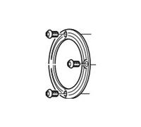 Coperchio e vite del mozzo campagnolo eurus e shamal