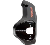 Coperchio e viti di fissaggio Shimano SL-3S41E Nero