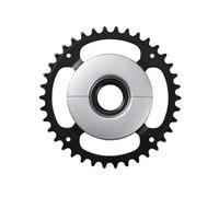 Coperchio e viti di fissaggio Shimano SM-CRE50 Nero