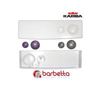 COPERCHIO EGO DUE BIANCO KARIBA 337061