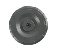 Coperchio elettrico del cappuccio di riempimento dell'acqua dello spruzzatore 20L, materiale PP, design del filo ispessito, parte di ricambio
