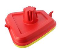 COPERCHIO ERMETICO CASSA FILTRO ROSSO-GIALLO REPLICA YAMAHA