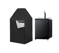Coperchio erogatore birra impermeabile per Kegerator protezione polvere tessuto