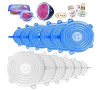 Coperchio Espandibile In Silicone Alimentare Coperchi Estensibili Per Scatole Coperchio Per Alimenti Riutilizzabile Riutilizzabile Ed Espandibile Coperchio Per Contenitori Piatti Scodelle Tazza