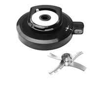 Coperchio esterno con paletta e contenitore, compatibile frullatore for gelati Ninja NC301 NC300 NC299AMZ CN301CO CN305A