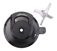 Coperchio Esterno Della Ciotola e 301 per La Gelatiera per NC4206 [EEK: A]