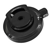 Coperchio Esterno per Gelatiera Ninja Creami NC300EU, Coperchio per Ciotola Esterna per Ninja NC300EU NC300EUCP NC301EU NC300UK NC299AMZ Serie, Accessorio per Ninja Creamy Gelatiera