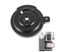 Coperchio esterno per gelatiera Ninja NC700, coperchio di ricambio riutilizzabile Ninja Creami, compatibile con le serie Ninja NC700/NC701 (senza pala) Ricambi Ninja Creami