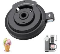 Coperchio esterno per macchina del gelato per modelli NC700 NC701 NC701C con guarnizione a prova di perdite e struttura in policarbonato per una sostituzione duratura (A)