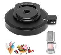 Coperchio esterno per ninja creami NC30 coperchio esterno per gelatiera compatibile con ninja NC299AMZ/NC301/NC300/NC201/NC101 Serie, accessorio per gelatiera, coperta per ciotola esterna Ninja