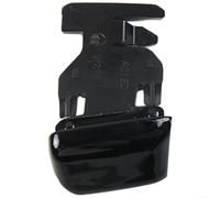 Coperchio Estremo Grondaia ABS per BMW Serie 7 G12 | Design su misura, integrazione perfetta slot fabbrica, per bmw Serie 7 G12, finitura estetica superiore(Base Color R)