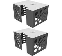 Coperchio Estrusore per Stampante 3D Qidi X-One Ricambio Protezione Cover