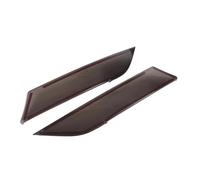 Coperchio fanale posteriore Per Land Per Rover Per Discovery 5 LR5 2017-2020 ABS Trasparente Grigio Adesivo Copri-faro Fendinebbia Posteriore Per Auto Coda Lght Telaio