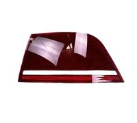 Coperchio Fanale Posteriore Per VW Per Phaeton 2011 2012 2013 2014 2015 Accessori Auto Copertura Indicatori Di Direzione Posteriori Alloggiamento Faro Lente ricambio Luci Finale(Outside Right)