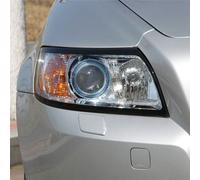 Coperchio Faretto Anteriore Testa Lampada Per S40 2007-2012