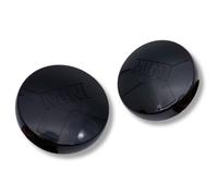 Coperchio Fari Anteriori Nero LED DRL 5 Pollici Per Mini Tutti I Modelli