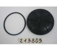 Coperchio faro fanale anteriore Headlight cover Piaggio Ape TM 602 703