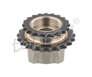 Coperchio faro fendinebbia Catena distribuzione 503 129 TOPRAN per MINI BMW